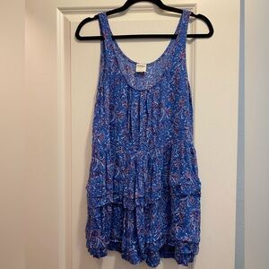 Intimately Free People Paisley Dress